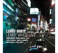 Lenny White - Lenny White : Lenny White Live.