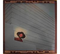 LENNY WHITE - LENNY WHITE / STREAMLINE MACHINE