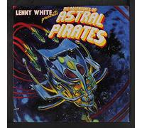LENNY WHITE - the adventures of astral pirates LP [Vinilo]