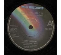 LENNY WILLIAMS - HERE'S TO THE LADY 7 INCH (7" VINYL 45) UK MCA 1979