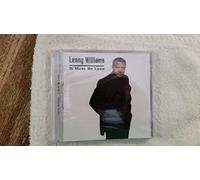 Lenny Williams - It Must Be Love