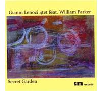 Lenoci Gianni 4Tet Feat.W.Parker - Secret Garden