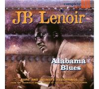 Lenoir, J.B. - Alabama Blues
