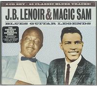 Lenoir, J.B. - Blues Guitar Legends
