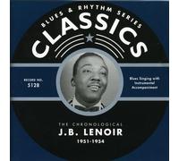 Lenoir,J.B. - Classics 1951-1954