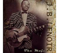 Lenoir, J.B. - Mojo