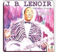 Lenoir, J.B. - Topical Bluesman [Import]