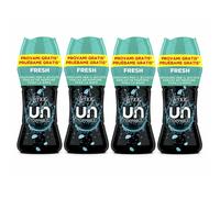 Lenor Unstoppables Fabric Softener Pearls Violet Freshness 270 G