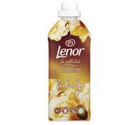 Lenor Adoucissant Linge Liquide, 492 Lavages (12x41), Ambre et Orchidée, Fraîcheur Non-stop Jusqu'à 7 Jours, Douceur D'origine Végétale, Testé Dermatologiquement, Fabriques en France
