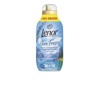 Lenor Suavizante para ropa Frescor Alpino – Frescor resistente – 700 ml, 50 lavados