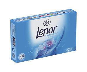 Lenor Aprilfris toallitas para secadora (34 toallitas)