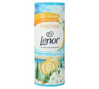 Lenor Aromatizante de Flor de Azahar y Ciprés Costero 176 g (14 lavados)