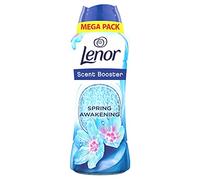 Lenor Cuentas de refuerzo de olor para ropa en lavado, 42 lavados (570 g), despertar de primavera