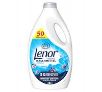 LENOR Detergente líquido universal - Fresco de abril - 2250 ml/50 lavados