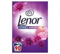 LENOR Detergente para ropa, sueño floreciente (90 lavados)