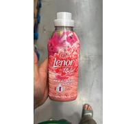 Lenor Elixir Costiera Amalfitana Suavizante concentrado para lavadora, 200 lavados (8 x 25), sueño de Costa Amalfitana, frescura duradera y suavidad de origen vegetal