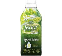 Lenor Elixir Sogno di Calabria Suavizante concentrado para lavadora, 200 lavados (8X25), Sogno Di Calabria, Frescura y suavidad duraderas de origen vegetal