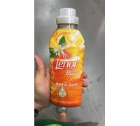 Lenor Elixir Suavizante Lavadora Concentrado, 200 lavados (8 x 25), sueño de Sicilia, perfume de larga duración