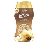 LENOR Fragancia intensiva. Lavandería Oro/vaniglia Perlas 140 gr Para lavandería