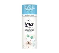 Lenor Fragrance Booster Perlas de Fragancia Algodón Fresco (165 gramos)