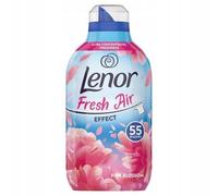 Lenor Fresh Air Effect Pink Blossom Textile Rinse Away 55 lavados (con el producto recibirás un regalo)