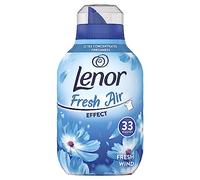 Lenor Fresh Air Effect - Suavizante concentrado doble - Fresh Wind - 33 lavados