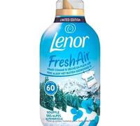 Lenor Fresh Air - Suavizante (8 unidades, 60 lavados, 840 ml)