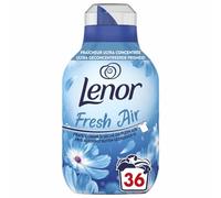 Lenor Fresh Air - Suavizante de 36 lavados, frescura matinal - Frescura ultra concentrada