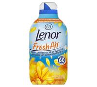 Lenor Fresh Air Suavizante Rayos Solares - 8 x 60 Lavados