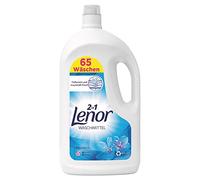 Lenor Lenor - Detergente líquido, 130 lavados (2 x 3.575 L), aroma a flores de primavera
