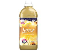 Lenor Lenor - Suavizante para ropa con aroma a lavadora, 56 lavados, orquídea dorada (1,4 L)