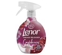 Lenor Liberación de arrugas Divine Ruby Jasmine 2 x 500 ml elimina arrugas hierro