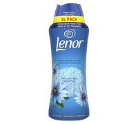 Lenor Perfume de cera Aroma booster 495g, brisa marina, hasta 12 semanas de frescura sin parar en tu armario