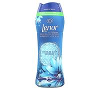 Lenor - Perfume de lino con perlas, 22 lavados (300 g), con aire y un renovado de frescura hasta 12 semanas de almacenamiento