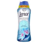 Lenor Perfume para la colada Potenciador De Fragancia Para El Lavado Perlas, 570g, Despertar Primaveral, Colada Siempre Fresca Hasta Doce Semanas Después De Haberla Guardado