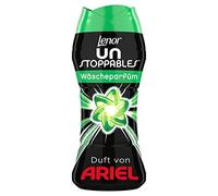 Lenor Perfume para la ropa sin parar en el aroma de Ariel, 210 g, frescura duradera para todos los tejidos, desde el lavado hasta la ropa