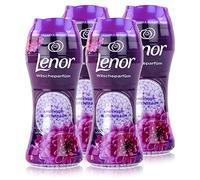 Lenor - Perfume para ropa sucia (amatista, 210 g, 4 unidades)