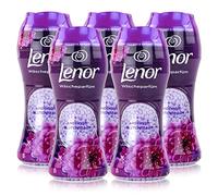 Lenor - Perfume para ropa sucia (amatista, 210 g, 5 unidades)
