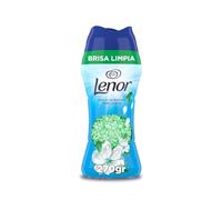 Lenor Perlas De Perfume, Brisa Limpia, 270 g, Frescor Que Dura Y Dura.