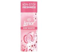 Lenor Potenciador de aroma en lavado con flor de cerezo y agua de rosas, 176 g