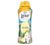 Lenor Potenciadores de aroma para lavado de 570 g, flor de azahar y ciprés costero, parte de la colección Vacay Vibes de Mrs Hinch