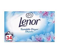 Lenor Spring Awakening - Hojas para secadora (3 unidades, 34 hojas)