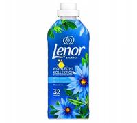 Lenor Suavizante brisa marina - 32 lavados, 800 ml, para la mejor frescura de todos los tiempos con suavidad a base de plantas