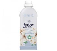 Lenor Suavizante fresco flor de algodón - 32 lavados, 800 ml, para la mejor frescura de todos los tiempos con suavidad a base de plantas