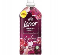 Lenor Suavizante Lavadora Concentrada, 86, Jasmín Escarlata, Frescura de larga duración y suavidad de origen vegetal, sábanas perfumadas hasta 1 semana