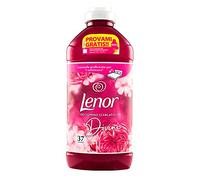 Lenor Suavizante lavadora concentrado, 296 lavados (1 unidad), jazmín escarchato, Maxi formato, Perfuma cada noche hasta una semana