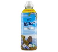 Lenor Suavizante Lavadora Concentrado, 40 Lavados, Atmósferas D'Italia Capri, Frescura de larga duración y suavidad de origen vegetal, sábanas perfumadas hasta 1 semana