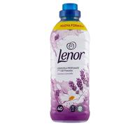 Lenor Suavizante líquido lavanda y manzanilla, 840 ml