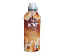 Lenor Suavizante orquídea dorada, 32 lavados, 800 ml, para la mejor frescura de todos los tiempos con suavidad a base de plantas