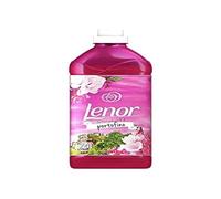 Lenor Suavizante para lavadora concentrado, 74 lavados, Atmosfere d'Italia Portofino, perfume cada noche hasta una semana